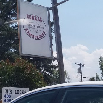 The CORRAL - Burgers Near Me - Gardiner, Montana The CORRAL - Burgers Near Me - Gardiner, Montana