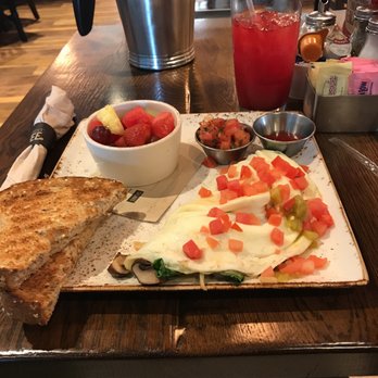 Lila - Nice presentation. Food was good! - New American Near Me - Sarasota, Florida