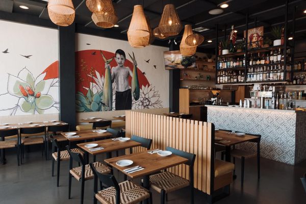 La Viga Seafood & Cocina Mexicana by null