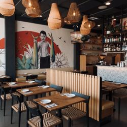 La Viga Seafood & Cocina Mexicana