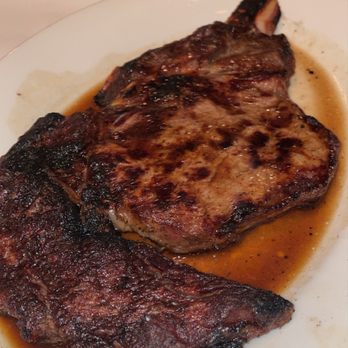 Morton's The Steakhouse - Bone BONE-IN FILET MIGNON - Steakhouses Near Me - Schaumburg, Illinois Morton's The Steakhouse - Bone BONE-IN FILET MIGNON - Steakhouses Near Me - Schaumburg, Illinois