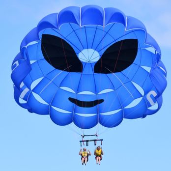 UFO Parasail - Cool canopy! - Boat Charters Near Me - Lahaina, Hawaii UFO Parasail - Cool canopy! - Boat Charters Near Me - Lahaina, Hawaii