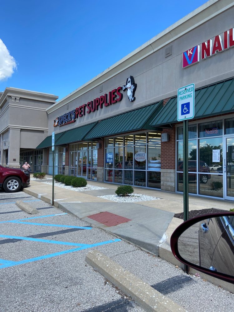 SPECK’S PET SUPPLIES Updated July 2024 2230 Stafford Rd, Plainfield