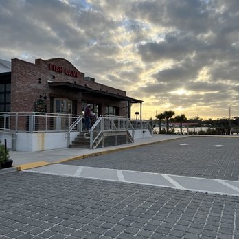 St Augustine Fish Camp - Outside - Seafood Near Me - St Augustine, Florida