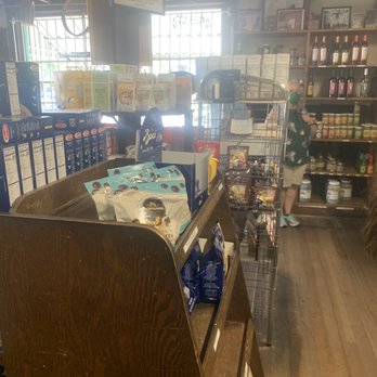 Genova Bakery - An aisle in the store - Bakeries Near Me - Stockton, California