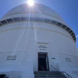 Observatory Campground