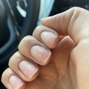 Nails & Beyond - So much pain, my nails were bleeding. - Nail Salons Near Me - Los Angeles, California Nails & Beyond - So much pain, my nails were bleeding. - Nail Salons Near Me - Los Angeles, California