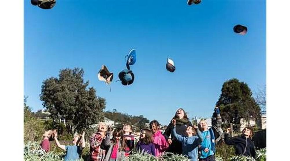 Golden Bridges School - childcare center in San Francisco, CA