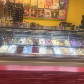 Gelati - So many flavors to choose from. All exceptional! - Gelato Near Me - Santa Clarita, California Gelati - So many flavors to choose from. All exceptional! - Gelato Near Me - Santa Clarita, California