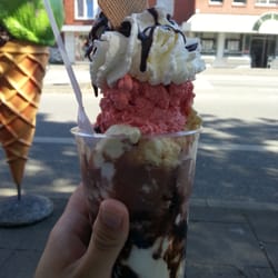 LisEis - Ein Eisbecher für 4,70€