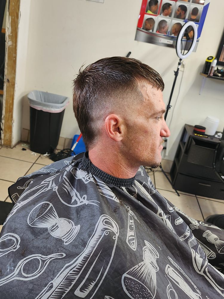 New Llife Cutz Logo