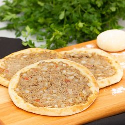 Esfiha Vergueiro - Esfihas de Carne