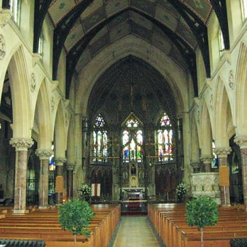St John the Evangelist R C Church - Religious Organizations Near Me - Bath, BAS