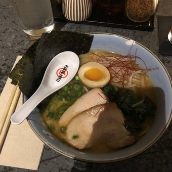 Itani Ramen - Pork belly ramen - Ramen Near Me - Oakland, California