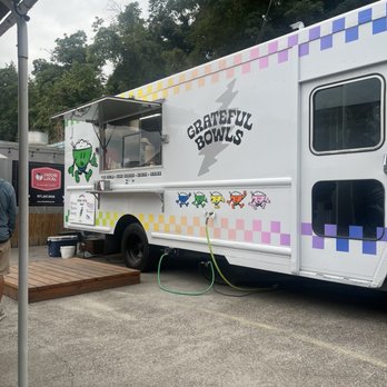 Grateful Bowls - Grateful Bowls food truck. - Food Trucks Near Me - Portland, Oregon Grateful Bowls - Grateful Bowls food truck. - Food Trucks Near Me - Portland, Oregon