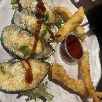 Blufish Sushi & Grill - Sushi Bars Near Me - Torrance, California