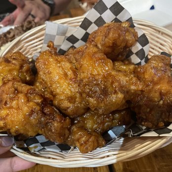 ON Korean Kitchen - SOY FRIED CHICKEN - Korean Near Me - Corona, California ON Korean Kitchen - SOY FRIED CHICKEN - Korean Near Me - Corona, California
