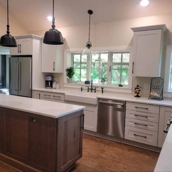 Residential Redevelopers - Kitchen remodel completed - General Contractors Near Me