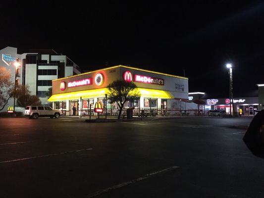 McDonald's by null