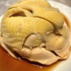 樂天皇朝 - Drunken chicken
