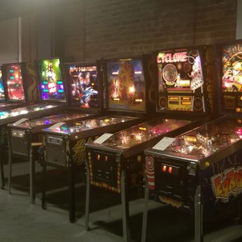 Classic Arcade Pinball Museum - Arcades Near Me - Chattanooga, Tennessee Classic Arcade Pinball Museum - Arcades Near Me - Chattanooga, Tennessee