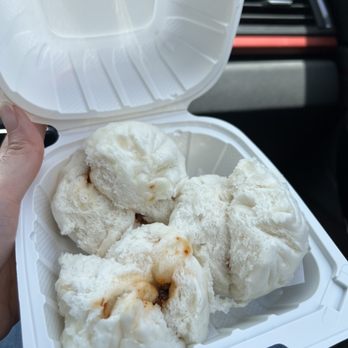 The Dim Sum - Steamed BBQ pork buns - Dim Sum Near Me - Westminster, California The Dim Sum - Steamed BBQ pork buns - Dim Sum Near Me - Westminster, California