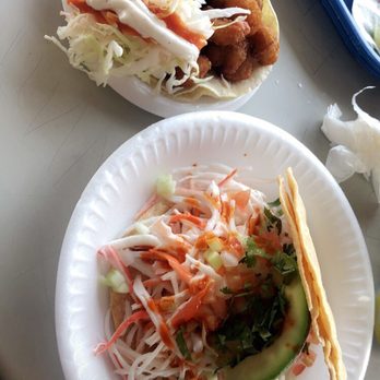 El Ceviche Loco - Tostada de Jaiva and Shrimp Taco - Mexican Near Me - Bell, California El Ceviche Loco - Tostada de Jaiva and Shrimp Taco - Mexican Near Me - Bell, California