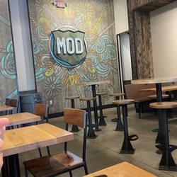 MOD Pizza