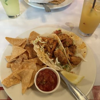 The Crab Pot - Halibut fish tacos - Seafood Near Me - Seattle, Washington The Crab Pot - Halibut fish tacos - Seafood Near Me - Seattle, Washington