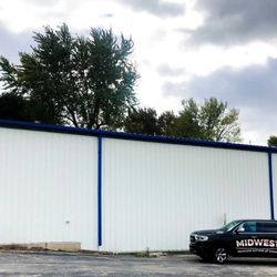 Midwest Seamless Gutters and Siding