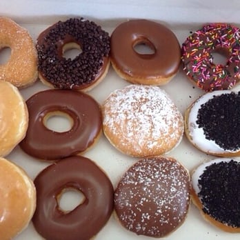 Krispy Kreme - Donuts Near Me - Daly City, California