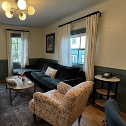 Petit Soleil - Suite: living room