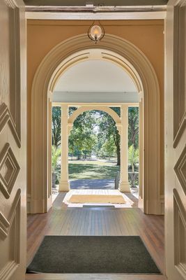 Oaklands Mansion by null
