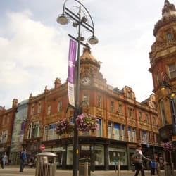 Debenhams Retail
