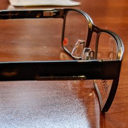 Cohen's Fashion Optical - Side view of Hugo Boss.