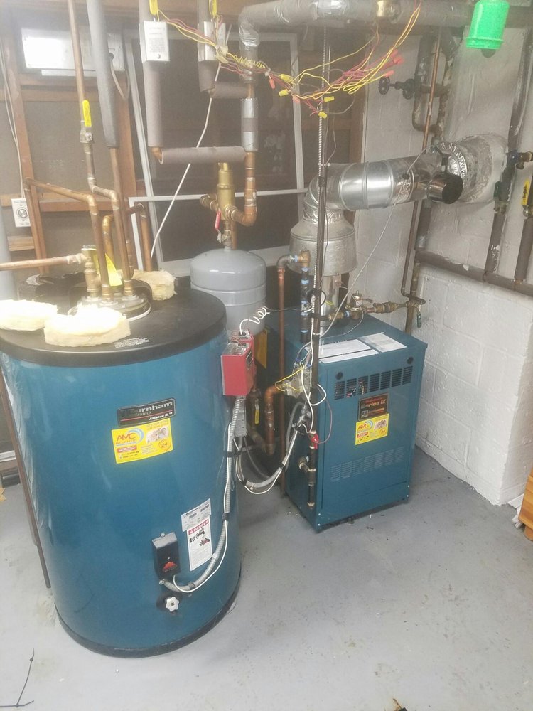 Slide of Atlantic Mechanical Contractors of North Jersey