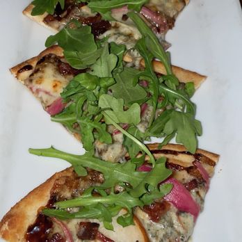 HG Bistro - Gorgonzola Pear Flatbread - New American Near Me - Puyallup, Washington HG Bistro - Gorgonzola Pear Flatbread - New American Near Me - Puyallup, Washington