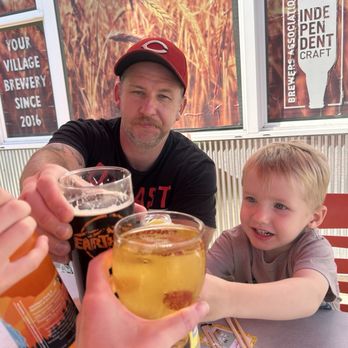 Earthen Ales - Czech beer, peach cider, lemonade - Breweries Near Me - Traverse City, Michigan