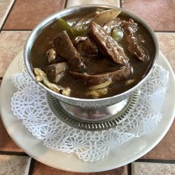 Cuchilandia - Mofongo Relleno de Churrasco