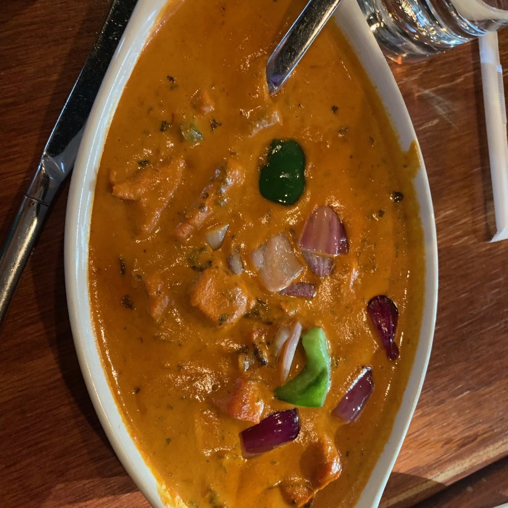 Butter Chicken Butter Chicken