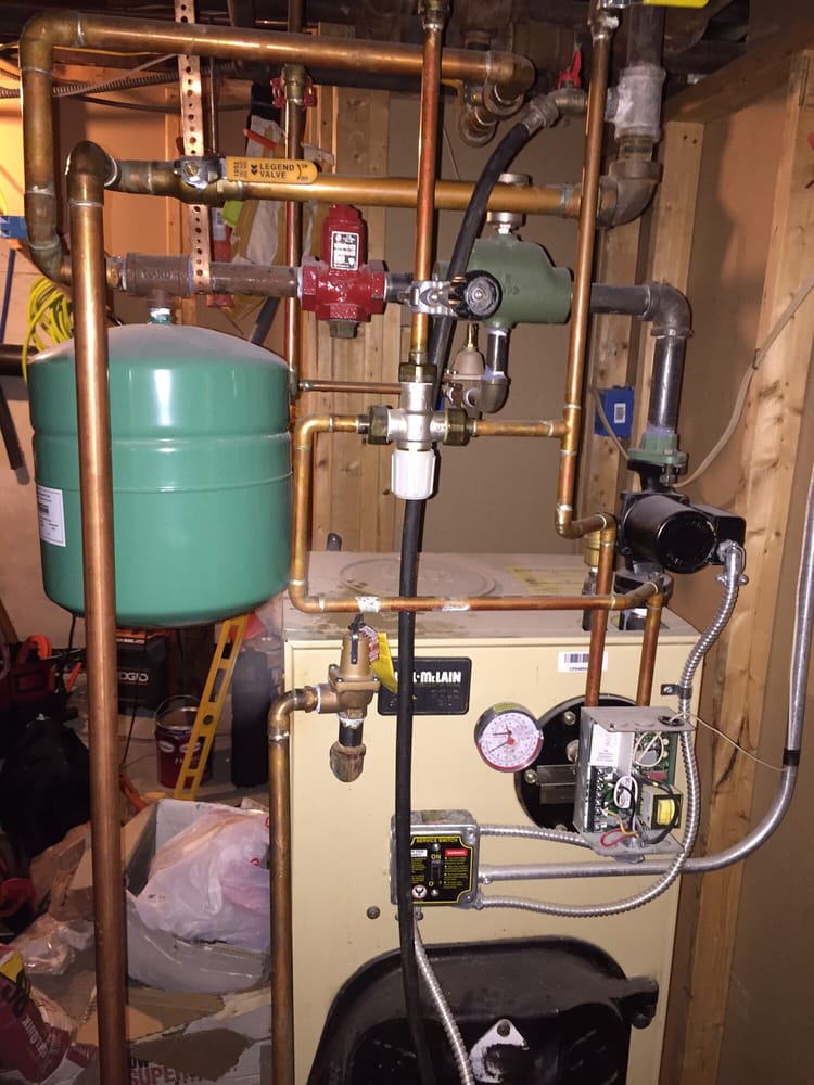 Slide of Mikes Plumbing Services