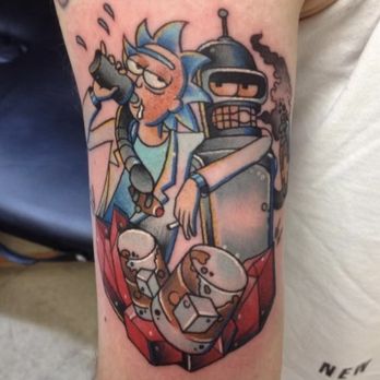 522 Tattoo - Tattoo Near Me - Lake Forest Park, Washington