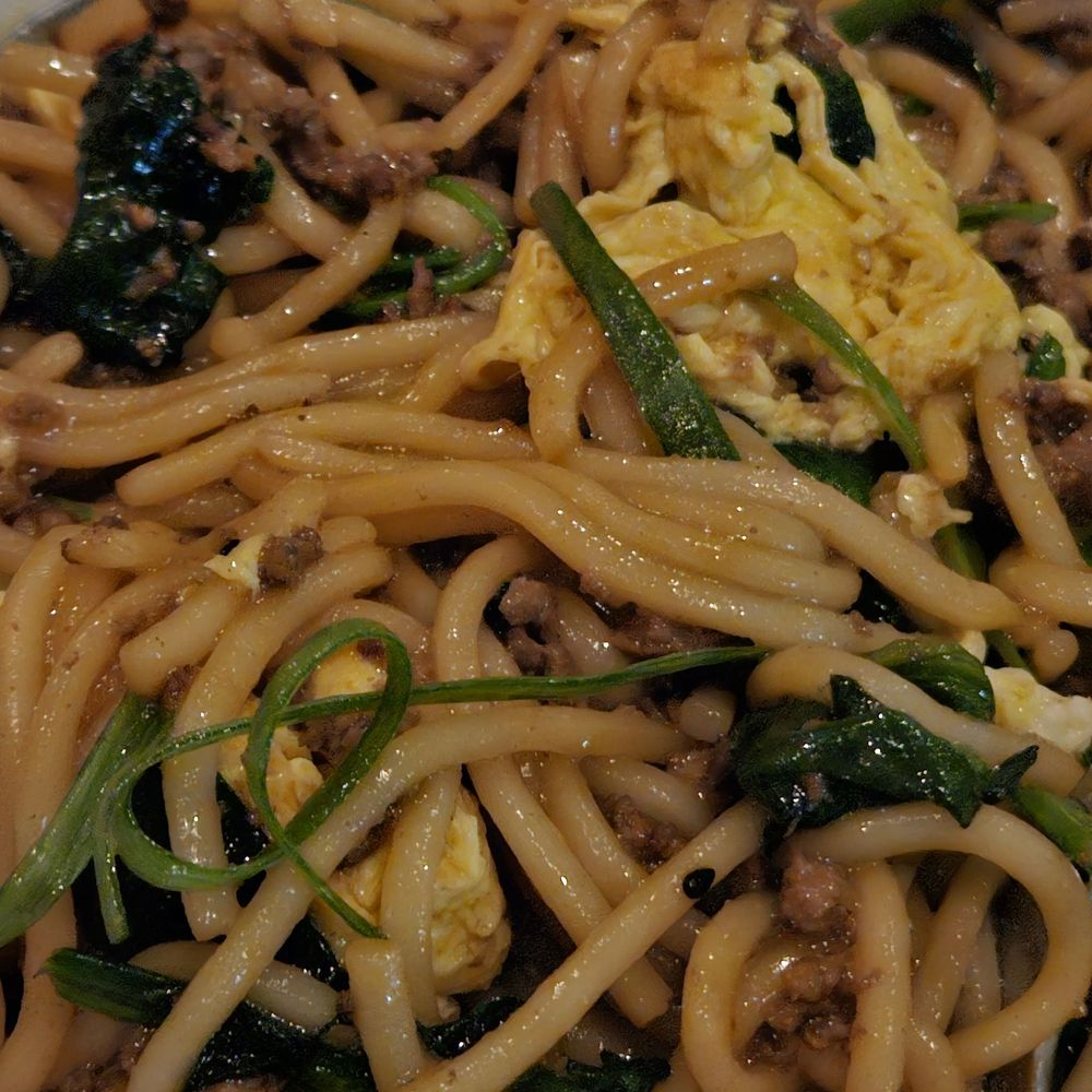 Bae Korean Grill - Upon Noodles were delicious! - Korean Near Me - Hollywood, Florida
