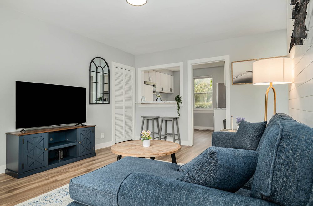 Slide of Arcadia Property Services