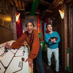 The Escape Game