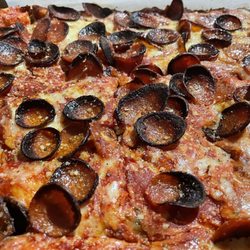 Picasso's Pizza - Cup pepperoni