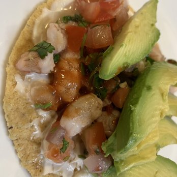 Mr Shrimp - I add mayo to my tostadas - Seafood Markets Near Me - Oxnard, California
