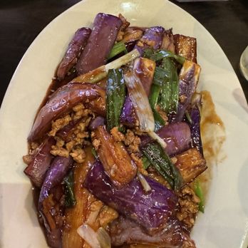 Mein Restaurant - Eggplant- good with white rice - Chinese Near Me - Houston, Texas Mein Restaurant - Eggplant- good with white rice - Chinese Near Me - Houston, Texas