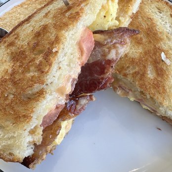 Craft House At Corque - Fluffiest eggs in the breakfast sandwich! - New American Near Me - Solvang, California Craft House At Corque - Fluffiest eggs in the breakfast sandwich! - New American Near Me - Solvang, California