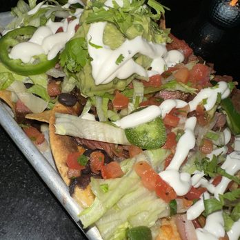 Bar.bacoa - Barbacoa Nachos with chicken - Spanish Near Me - Atlanta, Georgia